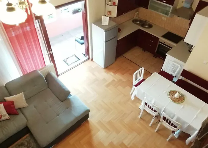 Marija Apartmán Zadar